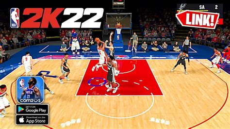 NBA 2K22 APK (latest version) v36.3 Free Download .